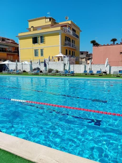 Apartamento Monolocale Metro A Cornelia Roma
